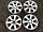 Диски 4шт комплект R16 5x108 7J ET48 Germany Диски колесные Разболтовка 5x108 
