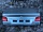 Крышка багажника седан серебристая Ситроен С5 2-поколение 2007-2017 860694