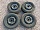 Диски R14 4x100 5.5J ET45 dia 56.6 Chevrolet Aveo 4шт  Диски колесные Разболтовка 4x100 