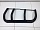 Рамка фонаря заднего правого с дефектом Ленд Ровер Дискавери 2 1998-2004 STC53194
