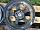 Диски литые R14 4x100 6J ET35 dia 67.1 4шт комплект Диски колесные Разболтовка 4x100 