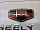 Надпись и эмблема на крышку багажника  Джили Эмгранд ЕС7 2009-2016 