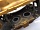 Суппорта передние и задние BREMBO GOLD WRX STI Субару Импреза 2 ГД ГГ Г11 2000-2007 