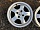Диски 2шт R15 4x100 RC Germany 7J ET35 57.1 Диски колесные Разболтовка 4x100 KBA44800