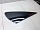 Стекло кузовное глухое правое седан Форд Focus 2 2005-2008 1362992