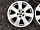Диски 4шт Jaguar S-Type R17 5x108 7J ET52.2 Диски колесные Разболтовка 5x108 