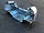 Панель кузова задняя Хендай Sonata IV EF + ТАГАЗ 2001-2012 691003D100