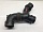 Патрубок интеркулера Y-Pipe WRX Субару Импреза 2 ГД ГГ Г11 2000-2007 14462AA223