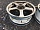 Диски YOKOHAMA ADVAN R17 5x100 7J ET48 d73 - 2шт Диски колесные Разболтовка 5х100 