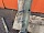 Накладка на левый порог рестайлинг с дефектами Субару Forester 2 SG5 SG9 2002-2008 91112SA390 