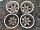 Диски 4шт комплект R16 5x108 7J ET48 Germany Диски колесные Разболтовка 5x108 