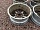 Диски литые R16 5x108 6.5J ET52.5 dia 63.3 Ford Focus 2 4шт комплект Диски колесные Разболтовка 5x108 4M511007GB