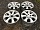 Диски 4шт комплект R16 5x108 7J ET48 Germany Диски колесные Разболтовка 5x108 