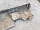 Накладка на порог наружная левая седан Опель Vectra B 1999-2002 90586937