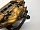 Суппорта передние и задние BREMBO GOLD WRX STI Субару Импреза 2 ГД ГГ Г11 2000-2007 