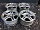 Диски литые SUBARU R17 5x100 7J ET55 56.1 4шт Диски колесные Разболтовка 5х100 