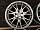 Диски литые ENKEI R16 5x110 7J ET40 d73.1 4шт Диски колесные Разболтовка 5x110 