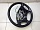 Руль кожаный Рулевое колесо с кнопками Мультируль Тойота Camry XV30 V30 2001-2006 4510028360B3
