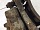 Суппорт тормозной передний левый со скобой Митсубиси Outlander (CU) 2001-2008  MR370775