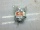 Форсунка топливная FBJC100 4шт Субару Легаси 3-поколения Б12 1999-2003 16611AA350