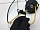Шлейф подрулевой ленточный SRS AirBag Шевроле Aveo T250 2005-2011 