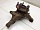 Кулак поворотный передний правый со ступицей Тойота Camry XV30 V30 2001-2006 4321158010
