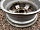 Диски литые R14 4x100 5.5J ET43 dia 60.1 LOGAN 4шт комплект Диски колесные Разболтовка 4x100 