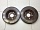 Диск тормозной передний 2шт пара Тойота Camry XV30 V30 2001-2006 43512-33090