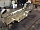 Панель кузова задняя Хендай Sonata IV EF + ТАГАЗ 2001-2012 691003D100