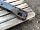 Усилитель переднего бампера кронштейн с дефектами Тойота Камри ХВ40 В40 2006-2011 5202133140
