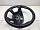 Руль кожаный черная кожа  Форд Focus 3 III 2011+ BM513600AC-3ZHE