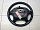 Руль кожаный Рулевое колесо с кнопками Мультируль Тойота Camry XV30 V30 2001-2006 4510028360B3