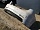 Бампер задний с юбкой в сборе хэтчбек Шевроле Лачетти 2004-2013 96545561