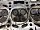 Головка блока цилиндров в сборе 2.0 X20D1 Шевроле Эпика 2006-2012 96307971