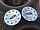 Диски литые R16 5x108 6.5J ET52.5 dia 63.3 Ford 4шт комплект Диски колесные Разболтовка 5x108 