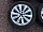 Диски литые R18 5x112 8J ET38 dia 57.1 Audi 4шт комплект Диски колесные Разболтовка 5x112 