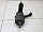 Опора Подушка двигателя левая Тойота Camry XV30 V30 2001-2006 1237228020