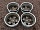 Диски литые R15 5x108 6J ET46 dia 56.1 Chery Indis 4шт комплект Диски колесные Разболтовка 5x108 S18D3100020