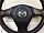 Подушка безопасности в руль водительская SRS AirBag Мазда 3 BK 2002-2009 BP4S57K00C