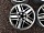 Диски литые R16 5x108 6.5J ET52.5 dia 63.3 Ford Focus 2 4шт комплект Диски колесные Разболтовка 5x108 4M511007GB