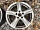Диски литые 4шт R16 5x108 6.5J ET50 dia 63.35 комплект Диски колесные Разболтовка 5x108 КС498