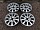Диски литые 4шт R16 4x114.3 6J ET46 67.1 Hyundai Sonata 4 EF Диски колесные Разболтовка 4х114.3 529103D310
