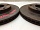 Диск тормозной передний 2шт пара Тойота Camry XV30 V30 2001-2006 43512-33090