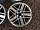 Диски литые R16 5x108 6.5J ET52.5 dia 63.3 Ford Focus 2 4шт комплект Диски колесные Разболтовка 5x108 4M511007GB