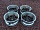 Диски литые R16 5x100 6.5J ET48 dia 56.1 Subaru 4шт комплект Диски колесные Разболтовка 5х100 