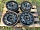 Диски R15 5x100 6J ET42 dia 57.1 4шт комплект Диски колесные Разболтовка 5х100 