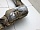 Даунпайп Turbo EJ255 2.5 Средняя часть глушителя Субару Импреза 2 ГД ГГ Г11 2000-2007 44612AA030