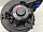 Моторчик отопителя салона печки Форд Focus 1 1998-2005 XS4H18456AD