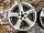 Диски литые 4шт R16 5x108 6.5J ET50 dia 63.35 комплект Диски колесные Разболтовка 5x108 КС498