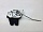 Замок крышки багажника с дефектом разъема Тойота Camry XV30 V30 2001-2006 6460033091